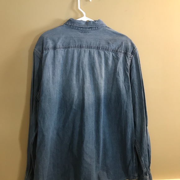 Chambray button down - Picture 3 of 3